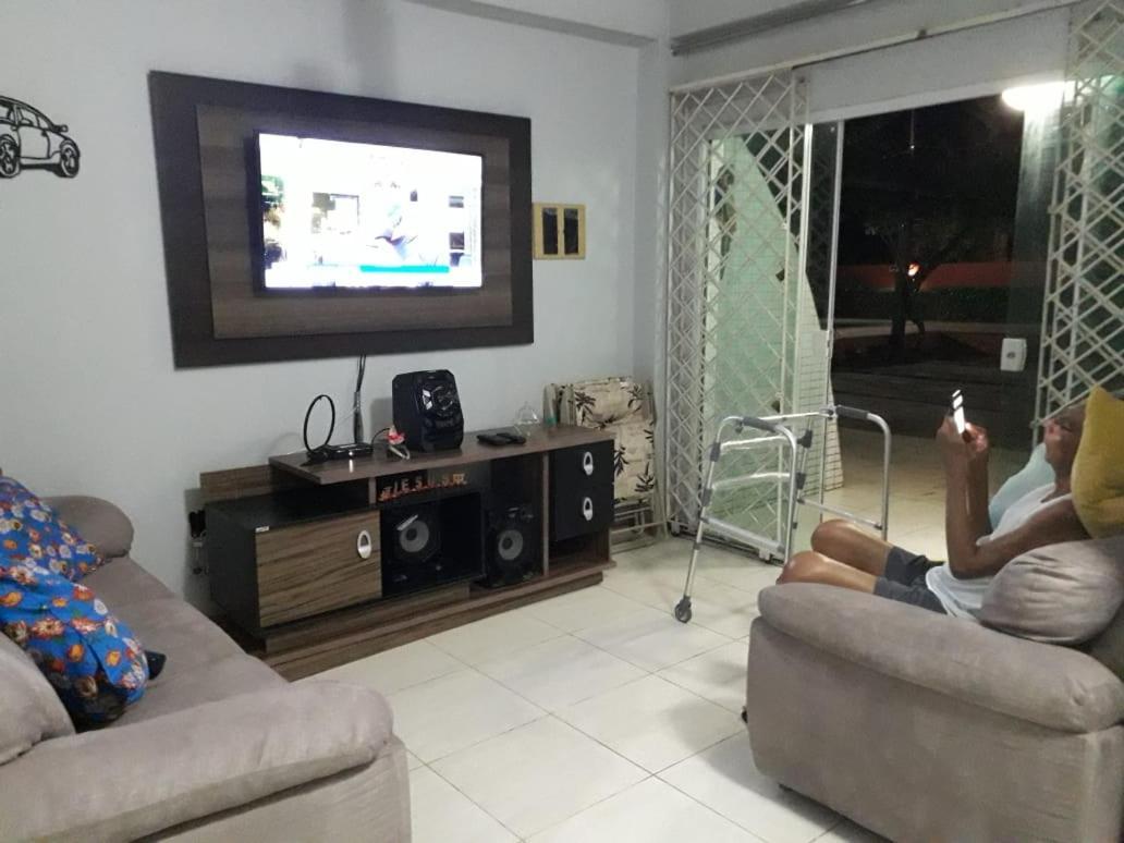 Ap Comfort Feliz Aurora - Frente Praia Do Ariramba Mosqueiro  Ngoại thất bức ảnh
