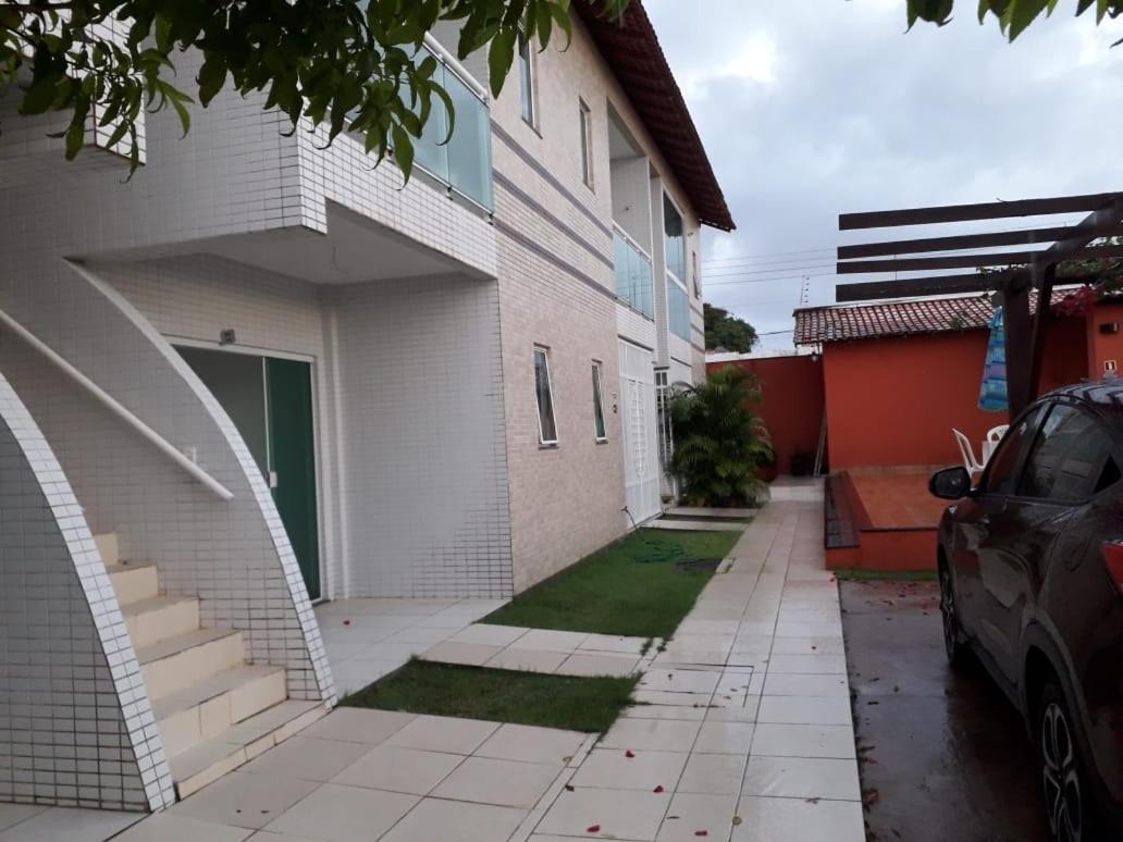 Ap Comfort Feliz Aurora - Frente Praia Do Ariramba Mosqueiro  Ngoại thất bức ảnh