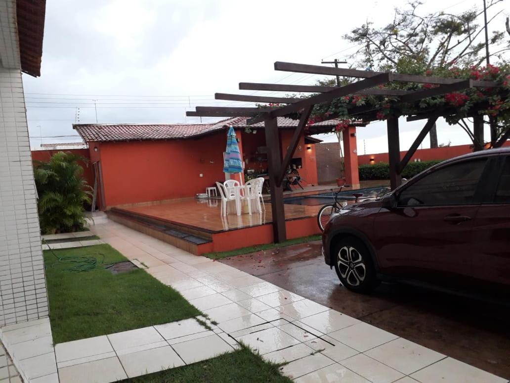Ap Comfort Feliz Aurora - Frente Praia Do Ariramba Mosqueiro  Ngoại thất bức ảnh
