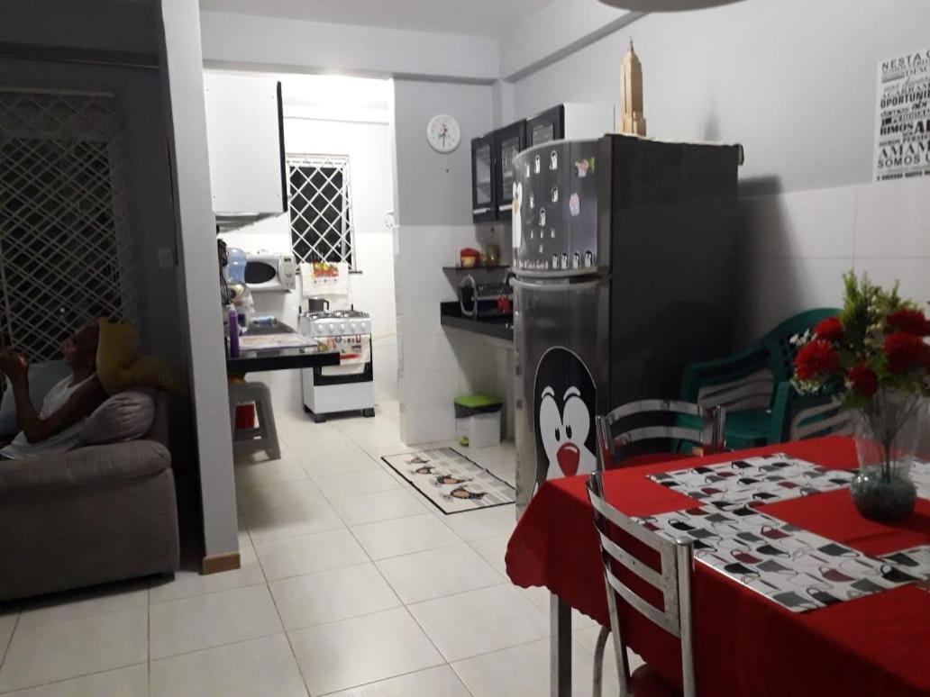 Ap Comfort Feliz Aurora - Frente Praia Do Ariramba Mosqueiro  Ngoại thất bức ảnh
