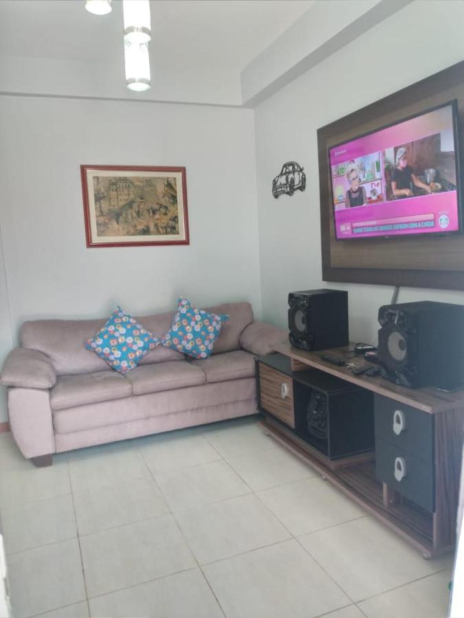Ap Comfort Feliz Aurora - Frente Praia Do Ariramba Mosqueiro  Ngoại thất bức ảnh