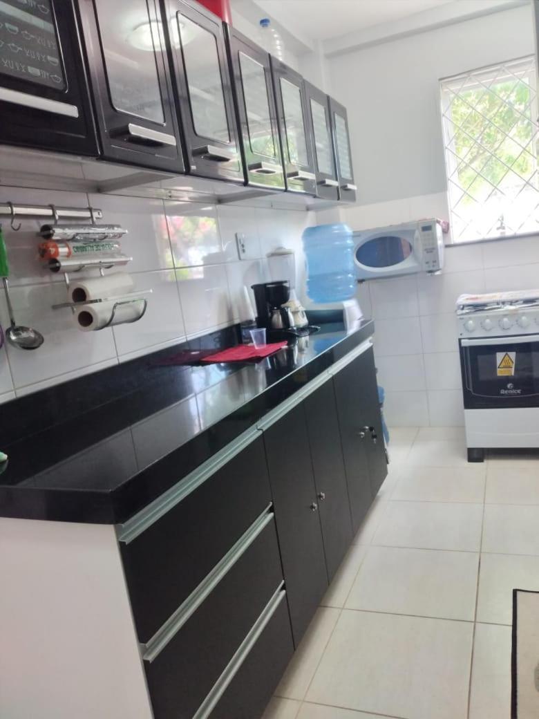 Ap Comfort Feliz Aurora - Frente Praia Do Ariramba Mosqueiro  Ngoại thất bức ảnh