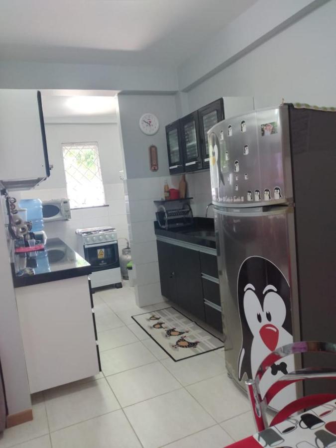 Ap Comfort Feliz Aurora - Frente Praia Do Ariramba Mosqueiro  Ngoại thất bức ảnh